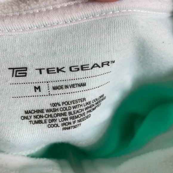 TEK GEAR half-zip sweatshirt !! - Picture 2 of 4